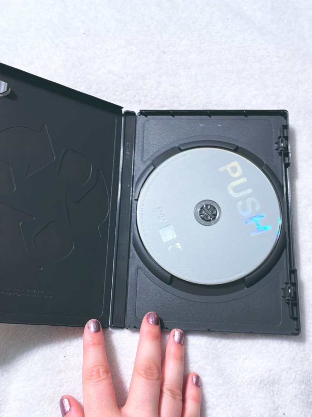 Push DVD - Picture 3 of 4
